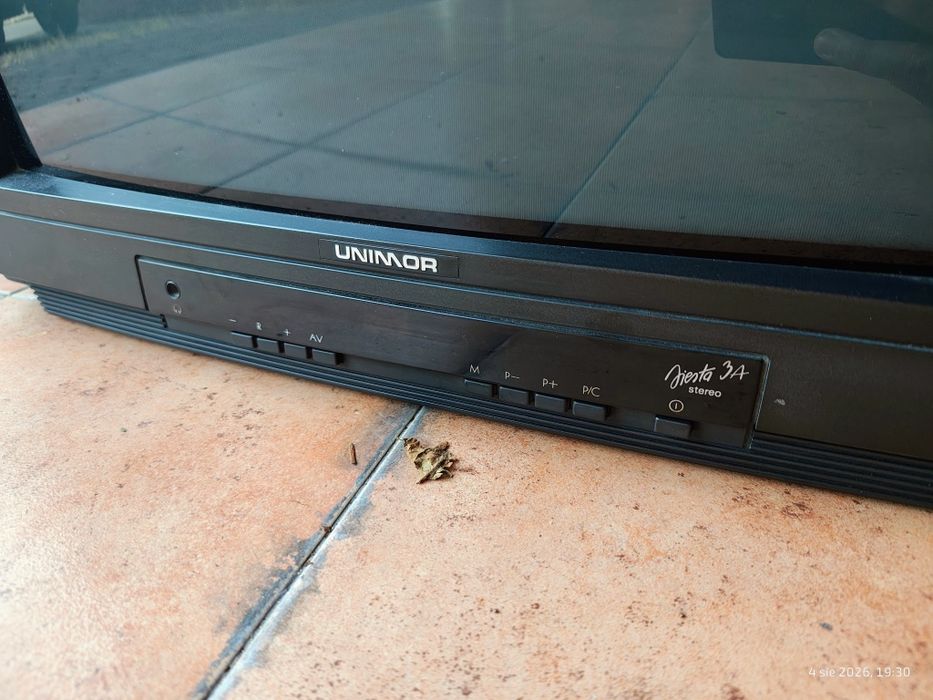 Telewizor Unimor