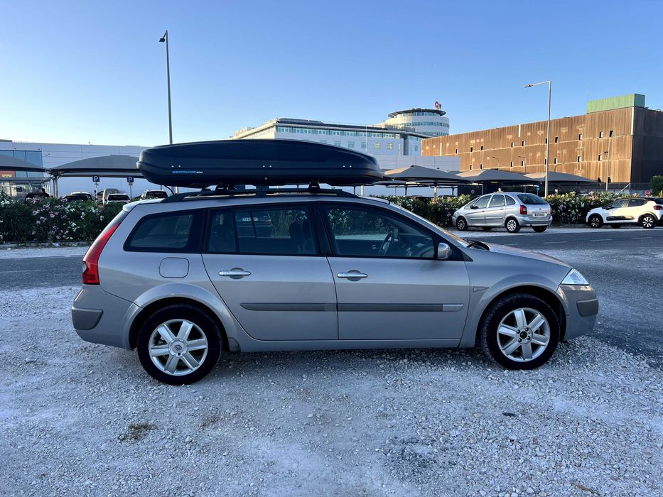 Renault Megane 2004 Gasoleo
