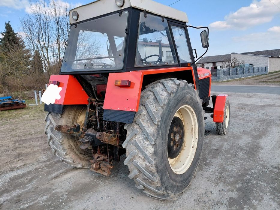 Zetor 12111 zetor