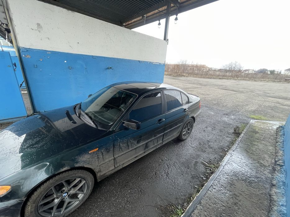 Bmw e46 330d 3 літра дизель