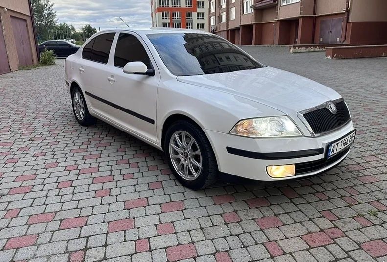 Продам авто шкода