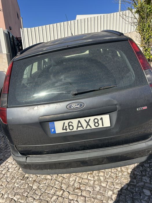 Carro Ford-Focus(2005)a venda