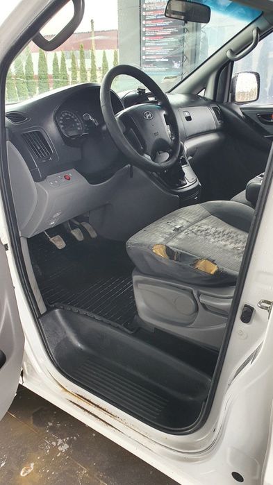 Hyundai H1 вантажний
