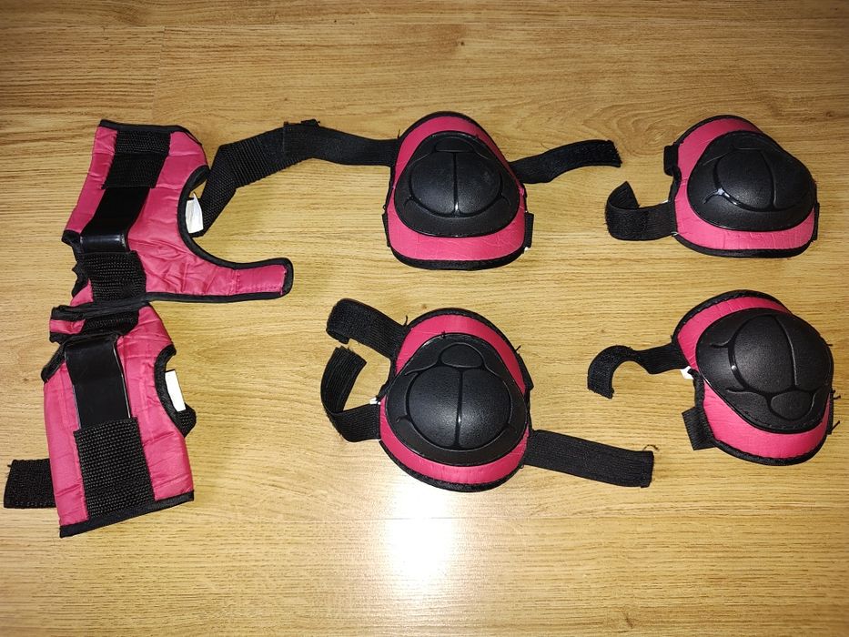 Łyżworolki z opcją zmiany na wrotki