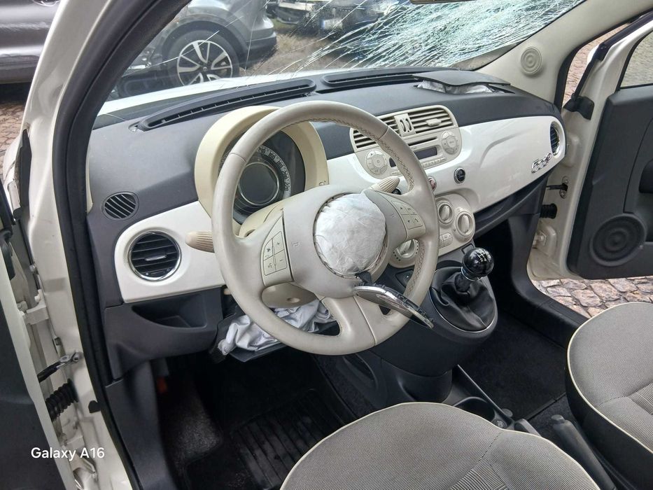 FIAT 500 CABRIO 1.2 Gasolina