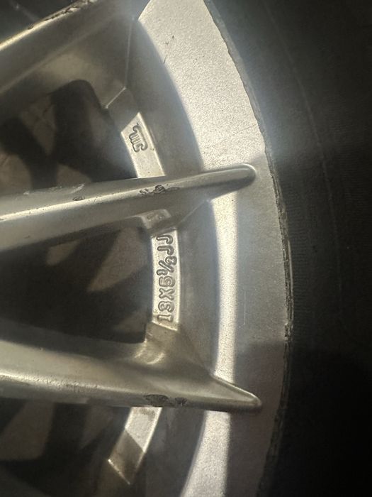 Диски R13 4х98 з кріпленням