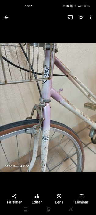 Mavico Sado estado original, pasteleira