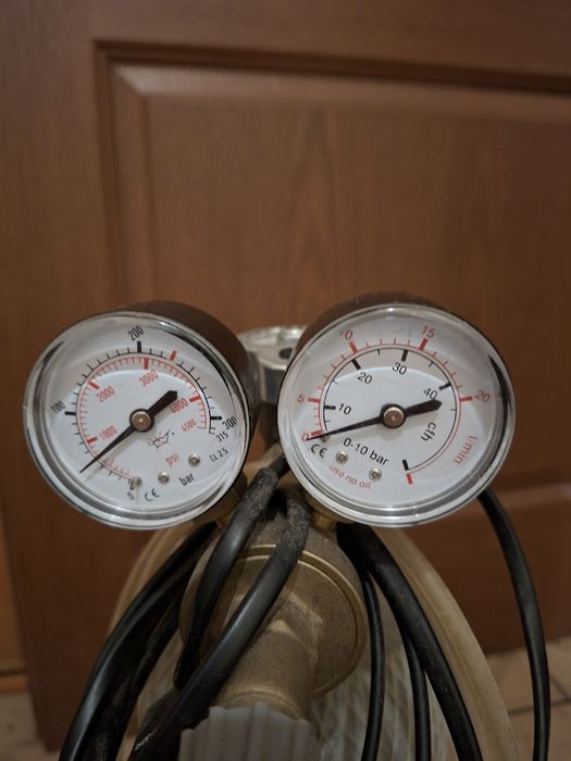 Butla CO2 do akwarium  5L