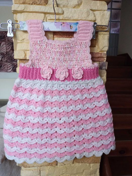 Sukienka dla dziewczynki