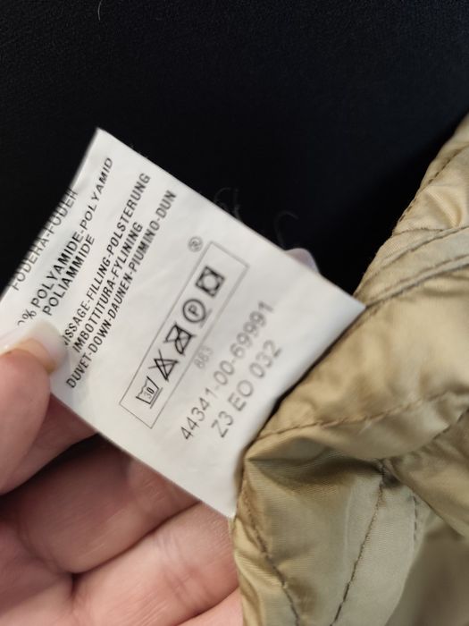 Шикарная лёгкая куртка-жилетка Moncler, оригинал