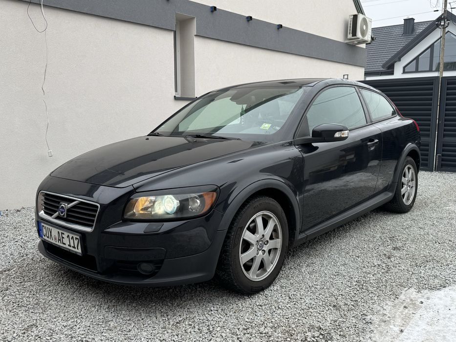 Volvo c 30 AUTOMAT 2.0 hdi 2008rok