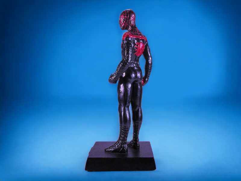 Figura inspirada em Ultimate Spider-Man da Marvel