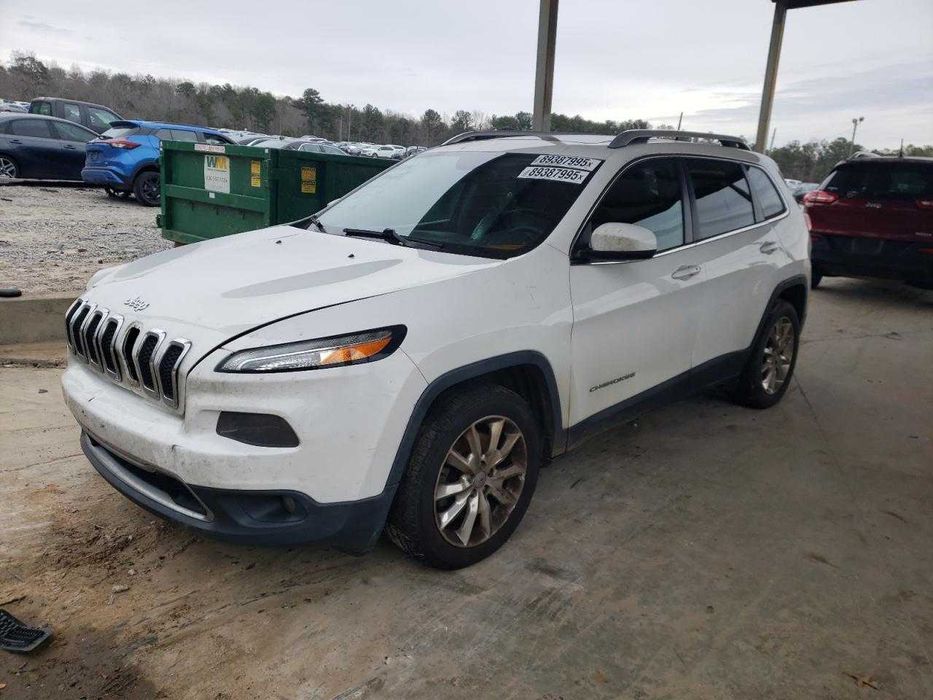 Бампер Jeep Cherokee KL Разборка Джип Чероки КЛ ШРОТ