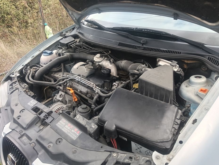 SEAT Cordoba 1.4 TDI