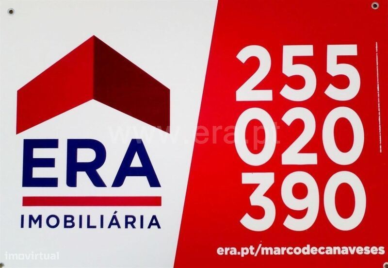 Lote de terreno para construção Marco de Canaveses