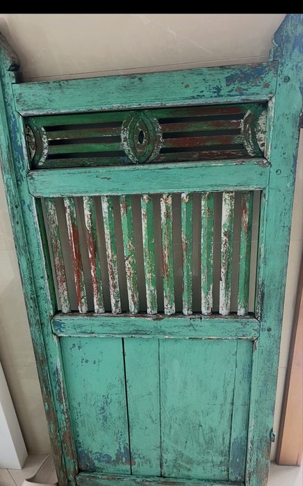 Vendo porta oriental