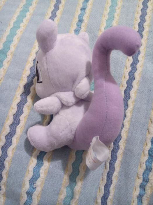 Pokémon peluche Mewtwo