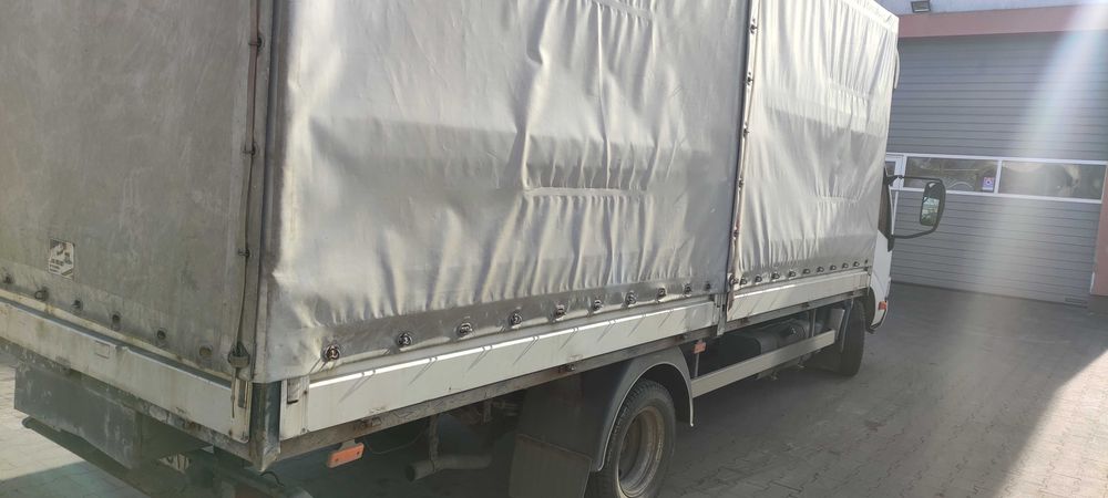 Toyota DYNA 3.0 Diesel