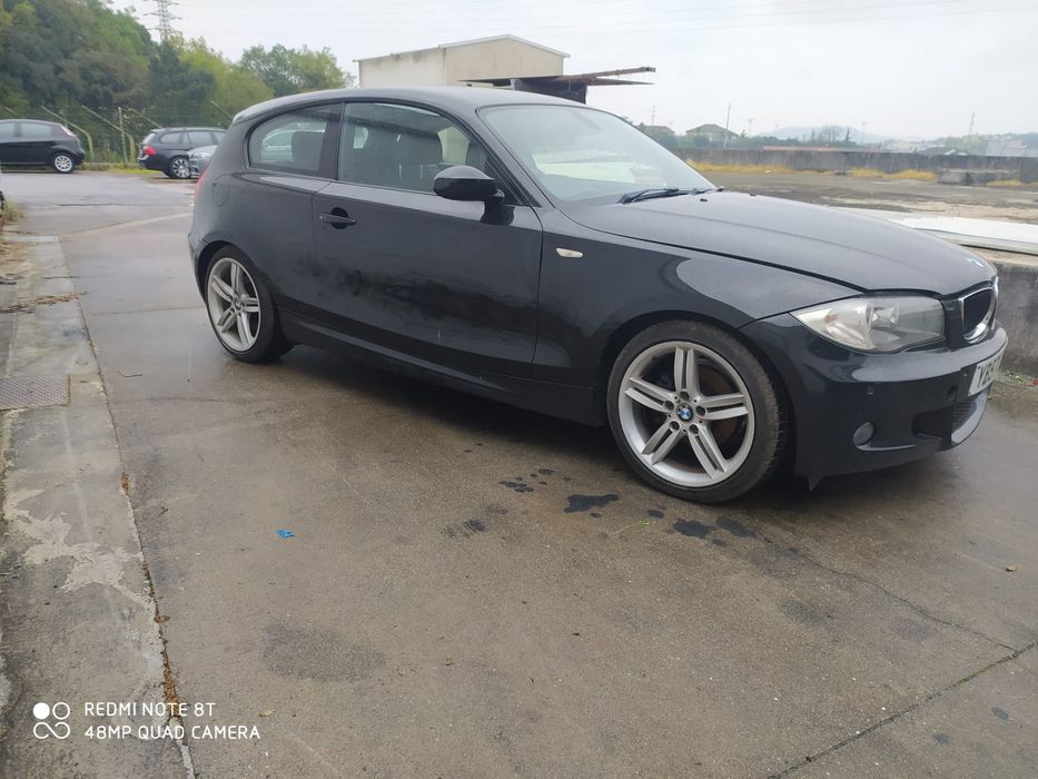 Bancos packm bmw serie 1 e81 coupe