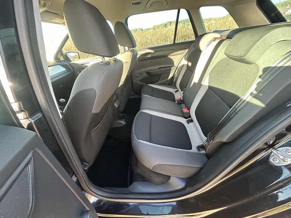 Skoda Fabia 1.4 tdi