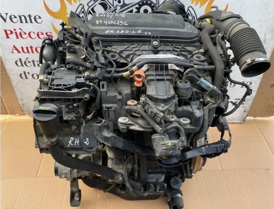 Motor RHH Peugeot / Citroën 2.0 HDi RH02 163 cv