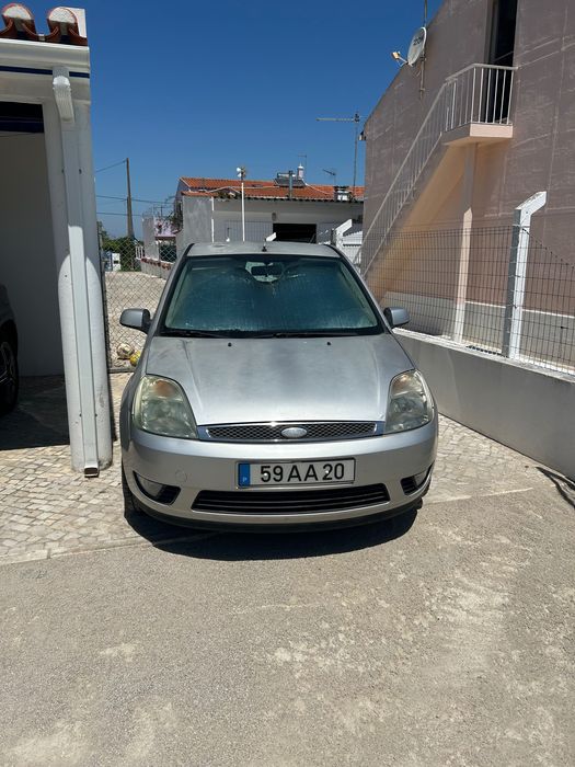 Ford Fiesta 1.4 Diesel