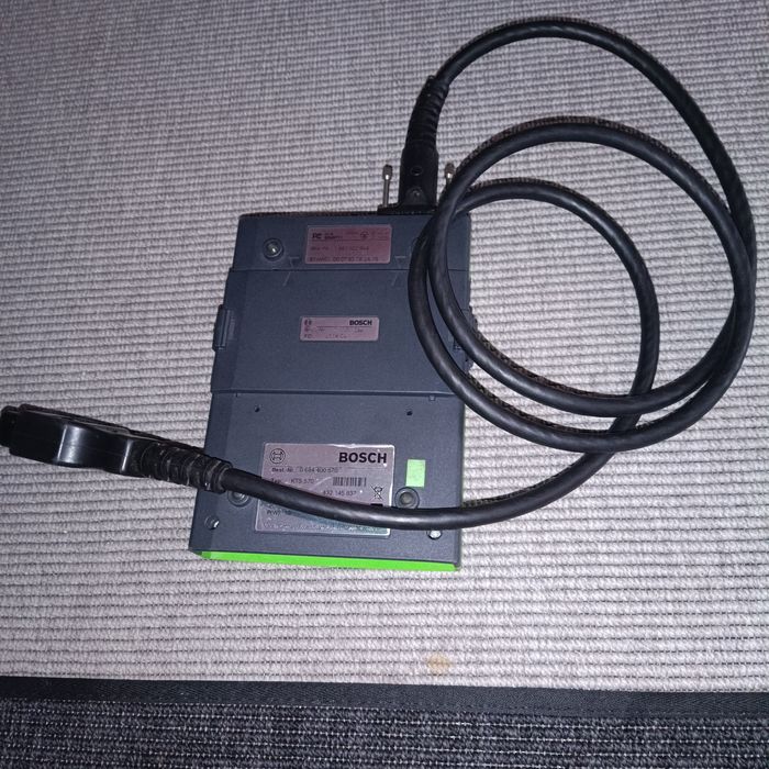 Equipamento de diagnóstico KTS 570 Boach