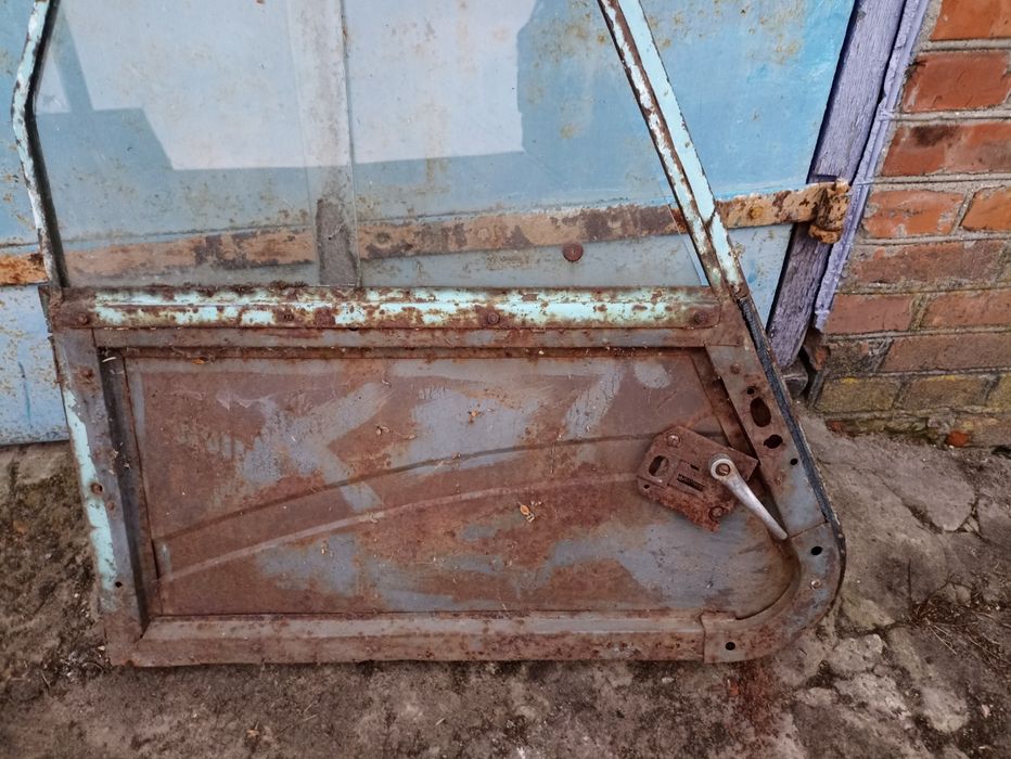 Двері смз, инвалідка