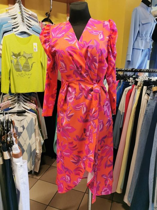 Sukienki damskie letnie S do L