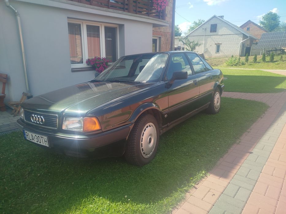 Sprzedam Audi 80 B4