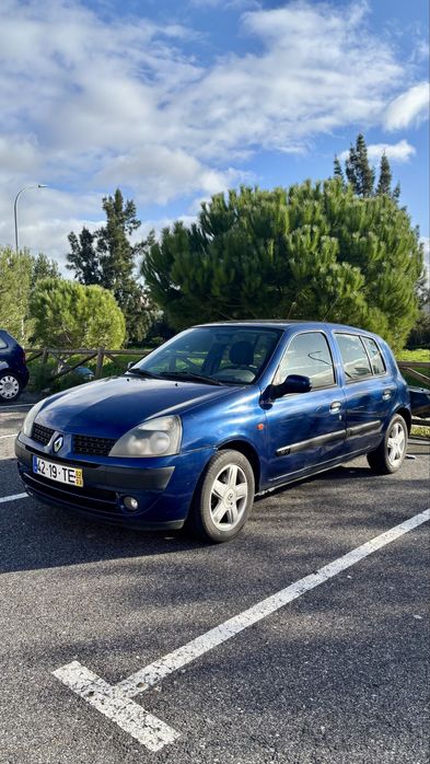 Renault Clio 2 Phase II