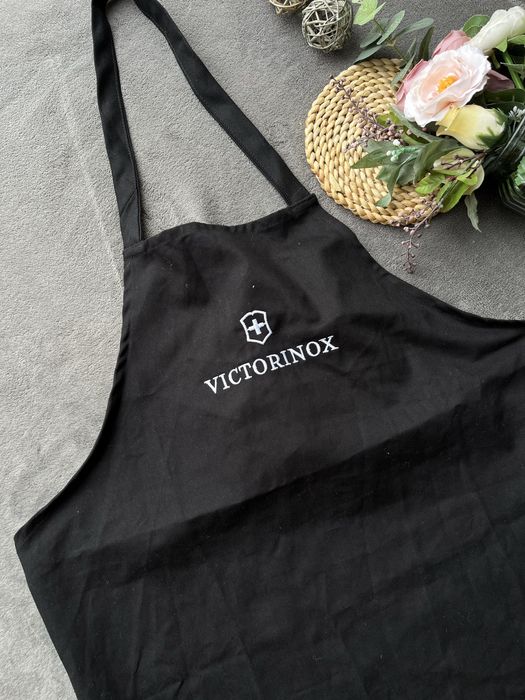 Victorinox фартух фартук довий чорний