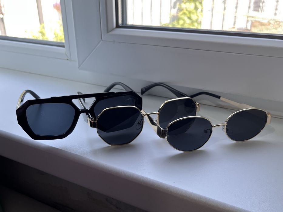 Лот окулярів/3шт