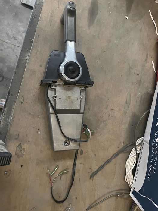 Comando morse yamaha