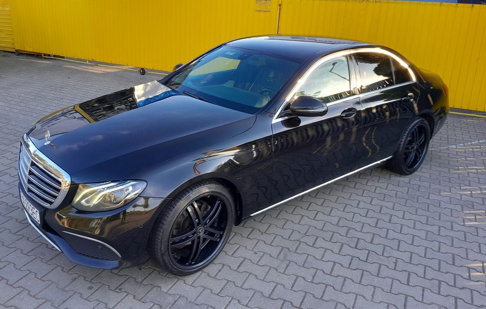 Mercedes-Benz Klasa E
