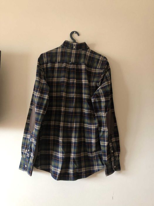 Camisa de flanela - Homem