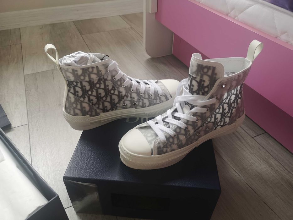 Trampki dior męskie