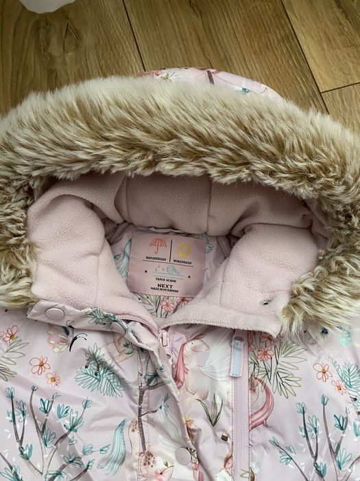 Kombinezon dziewczęcy