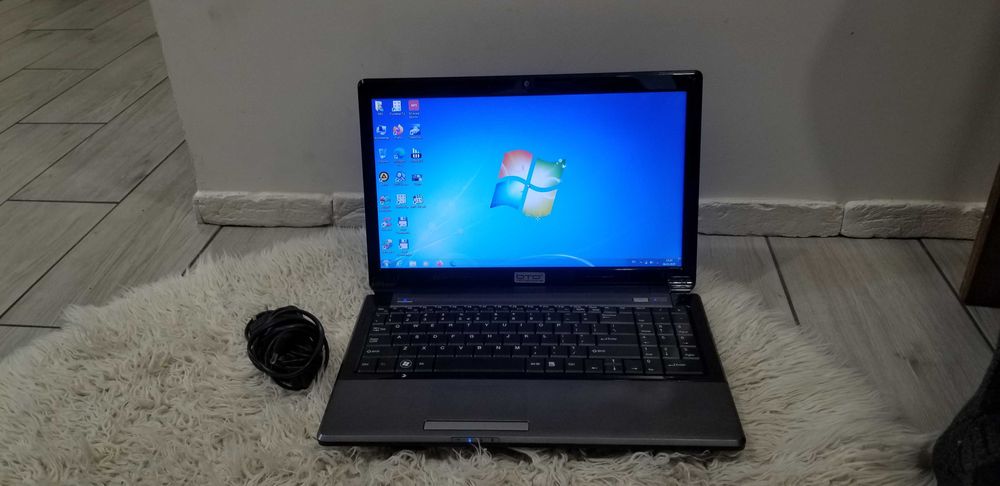 Ноутбук PBL 20 i3-2330m Ram 4 GB 256 Gb Hdd 15.6