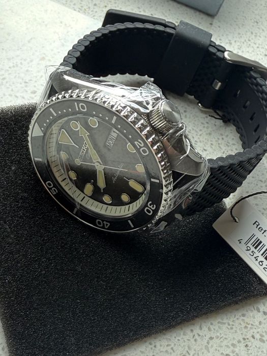 Zegarek Seiko 5 Automatic SRPD73K2 - NOWY