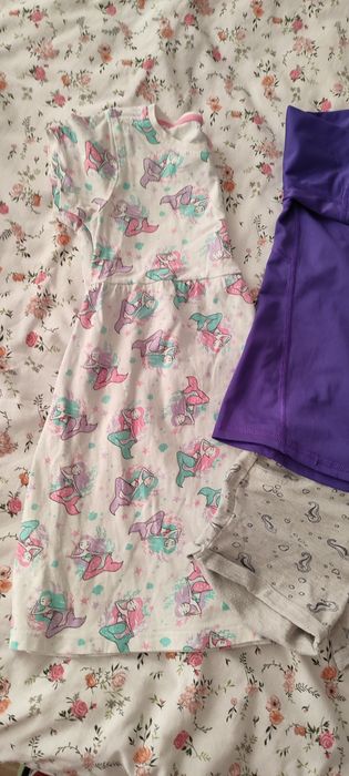 Komplet letnich ciuchów 116