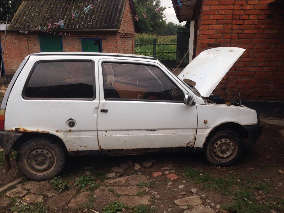 Авто по запчастях