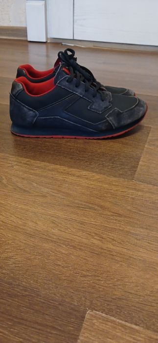 Кросівки PRADA (оригінал)