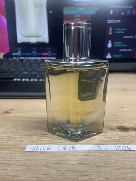 Hermes H24 EDP (bez pudełka) - 48/50ml