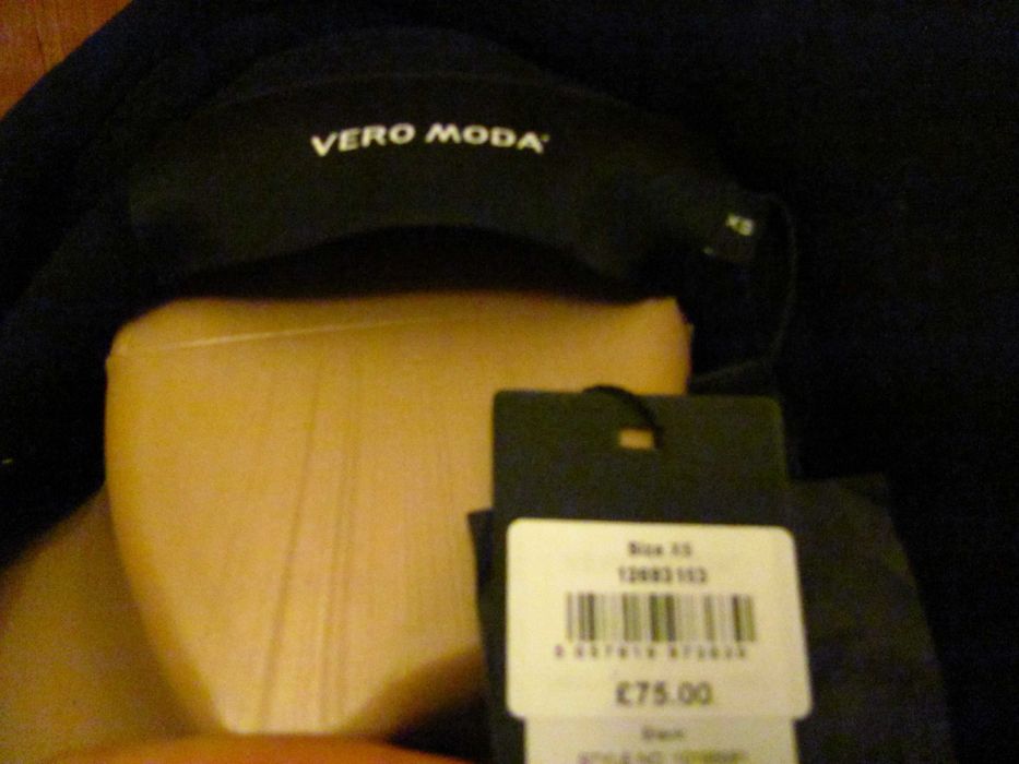 Женская куртка  косуха Vero Moda, демисезонная