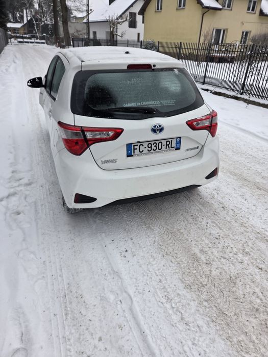 Yaris Hybryda,okazja !