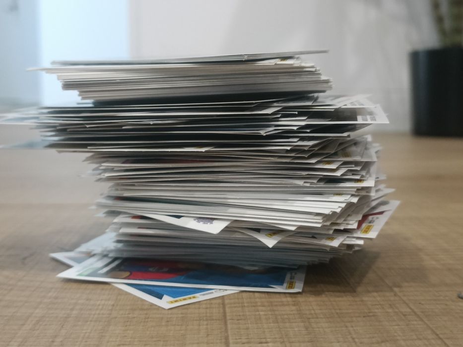 Cromos liga Betclic 23-24