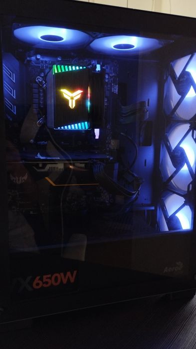 PC Gaming - i5-8400 + GTX 1660 Ti + 32GB RAM +  1TB SSD NVMe