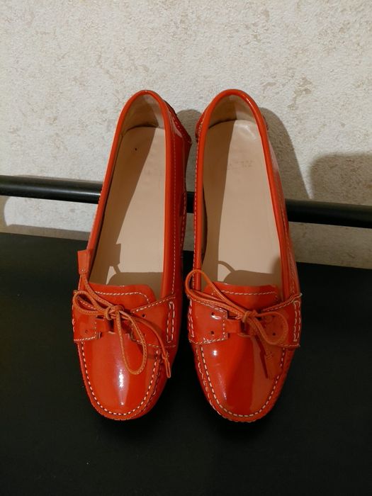 35,5 p. Bally лофери, мокасини