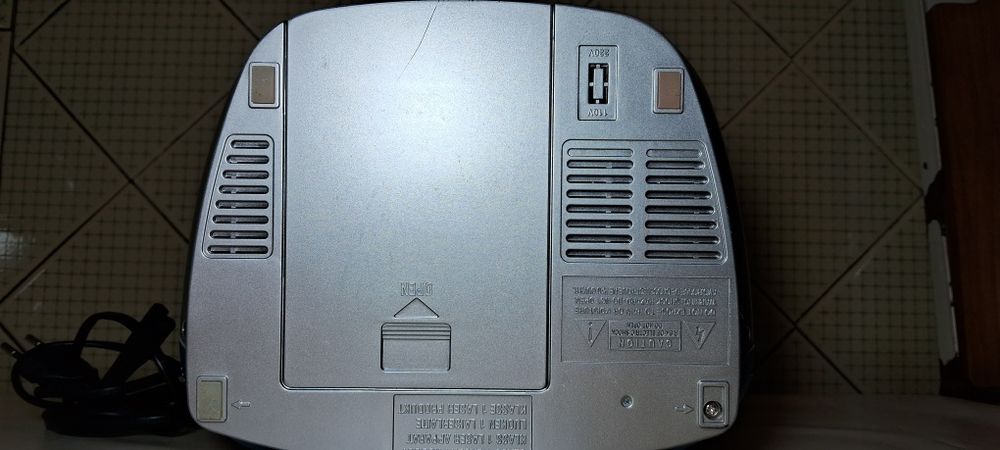 Магнитофон плеер mp3/usb Germany